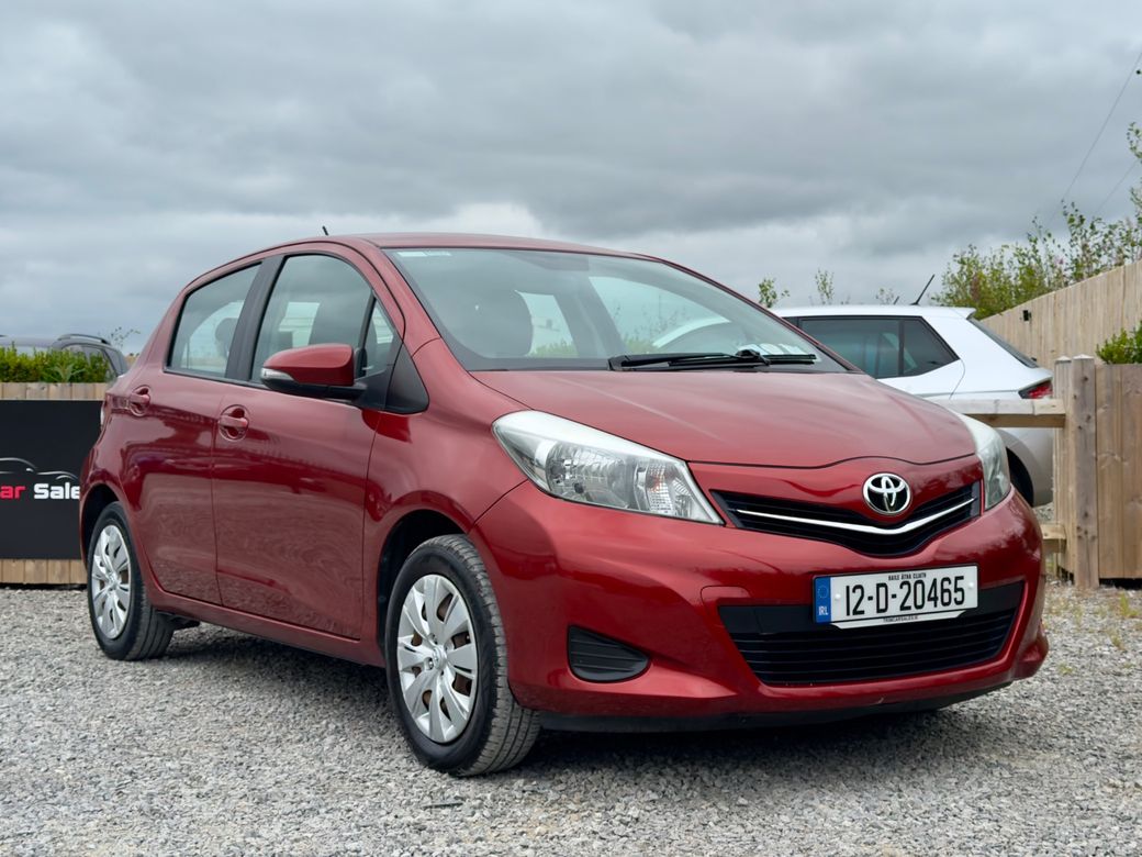 2012 Toyota Yaris
