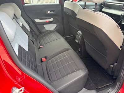2025 Citroen e-C3