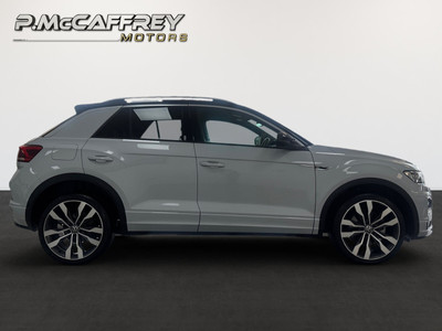 2021 Volkswagen T-Roc