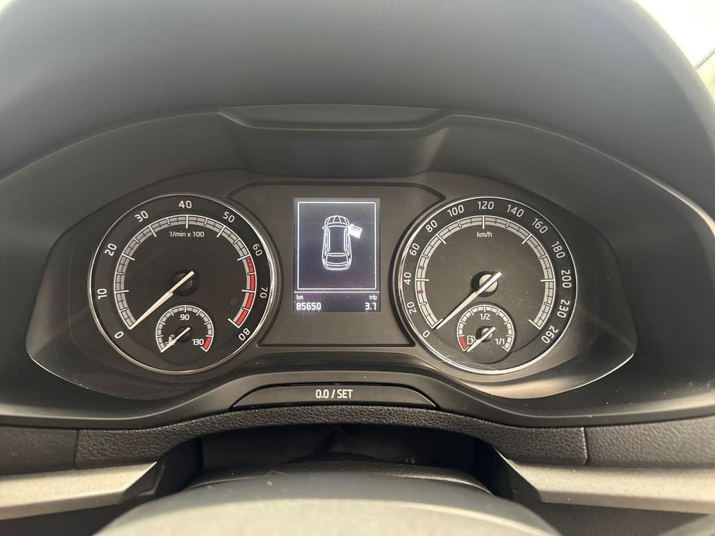 2021 Skoda Karoq