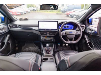 2022 Ford Focus