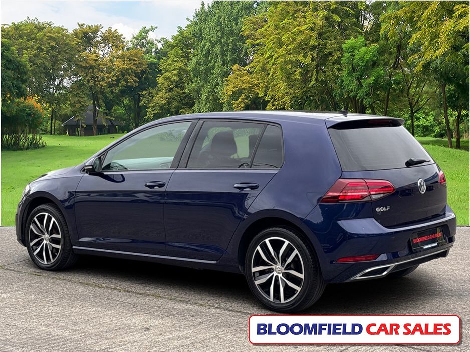 2019 Volkswagen Golf