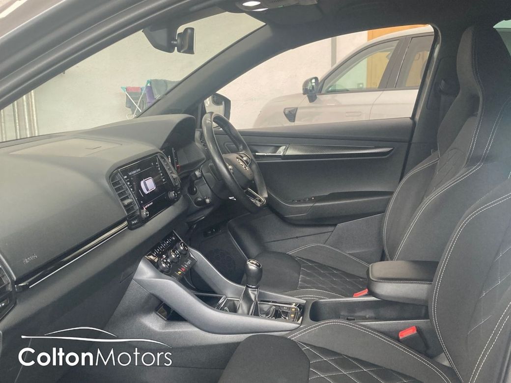 2022 Skoda Karoq