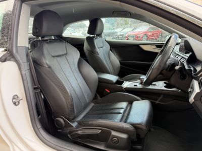 2019 Audi A5