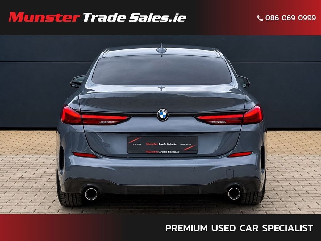 2021 BMW 2 Series
