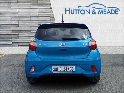 2020 Hyundai i10