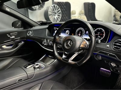 2016 Mercedes-Benz S Class