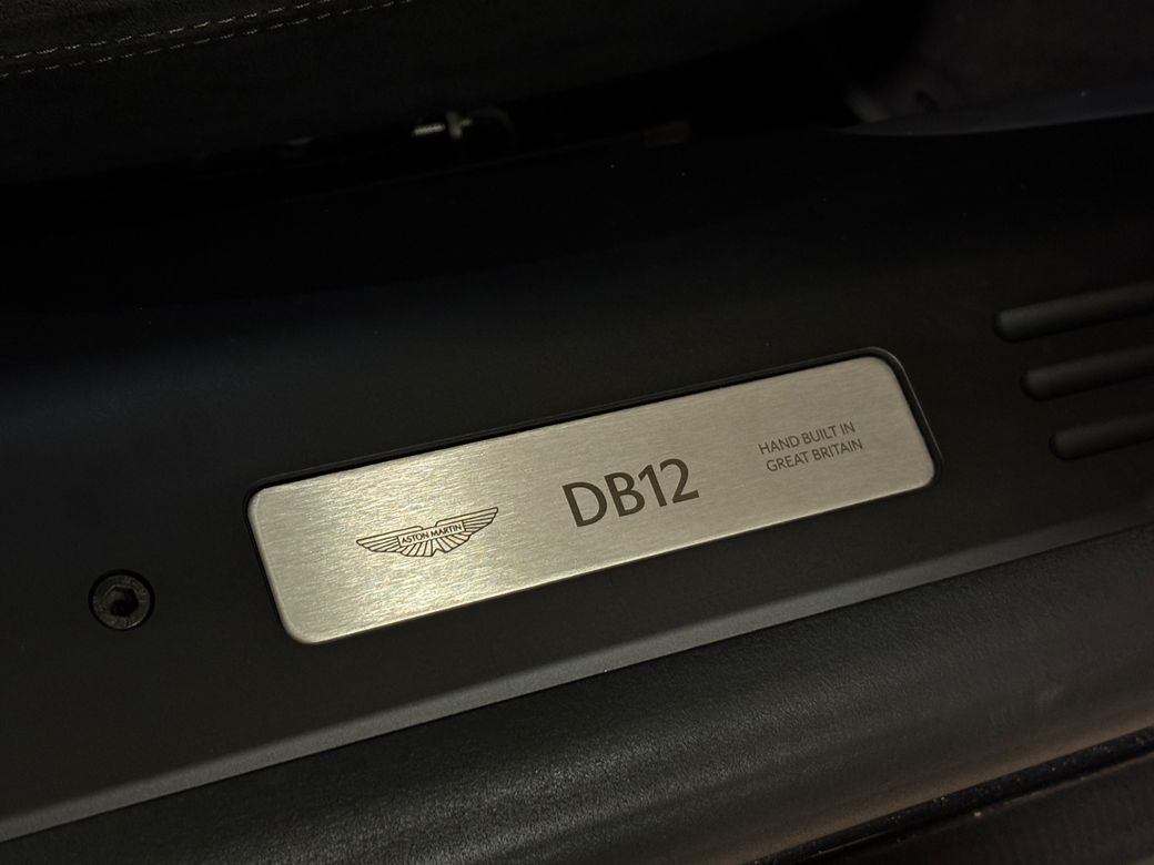 2024 Aston Martin DB12