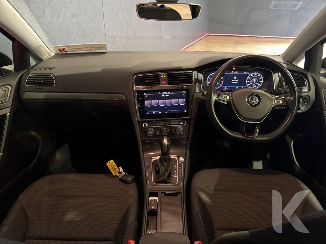 2020 Volkswagen Golf