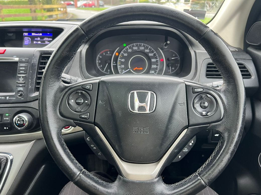 2013 Honda CR-V