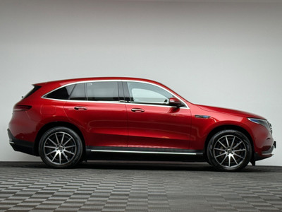 2023 Mercedes-Benz EQC