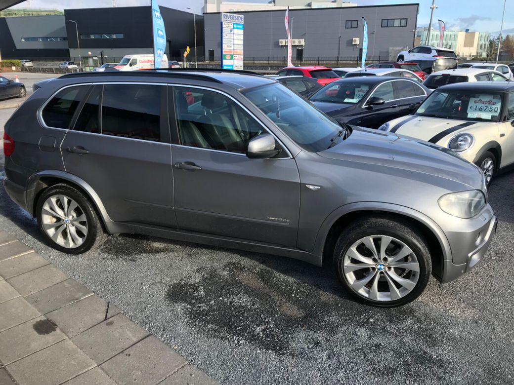 2009 BMW X5