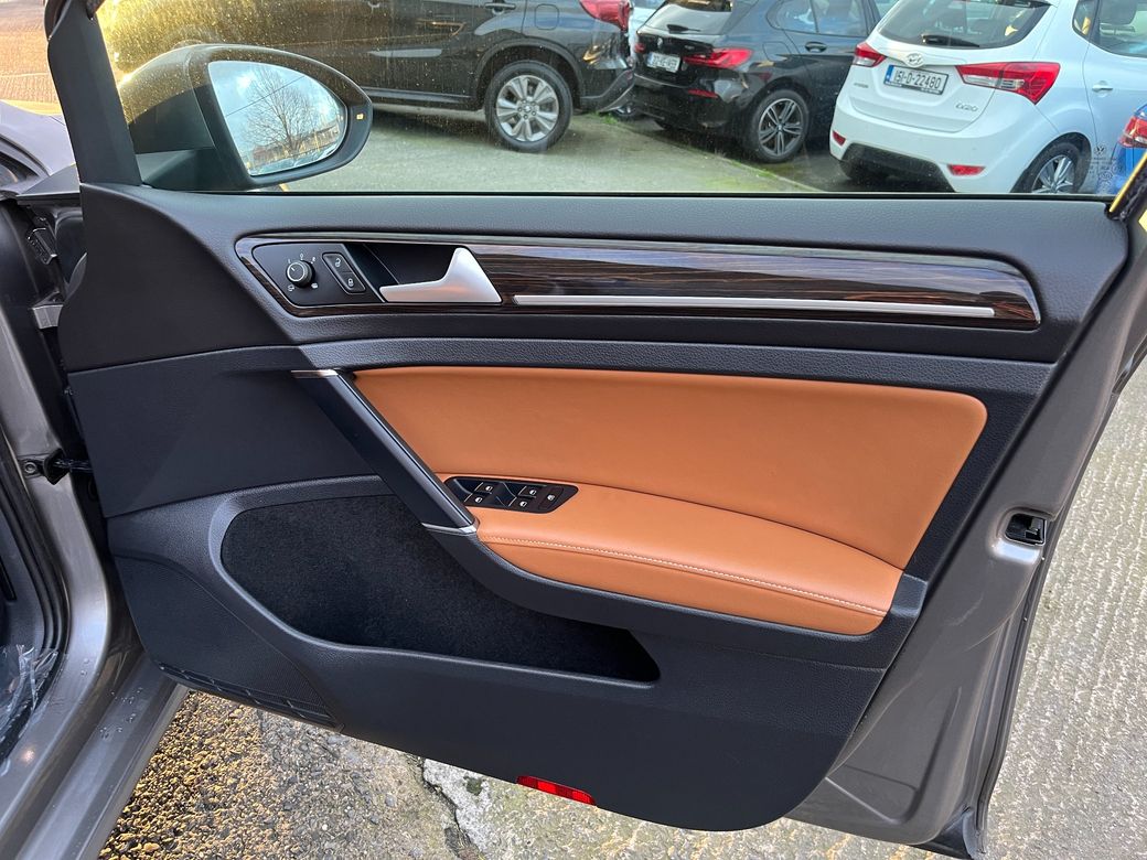 2014 Volkswagen Golf