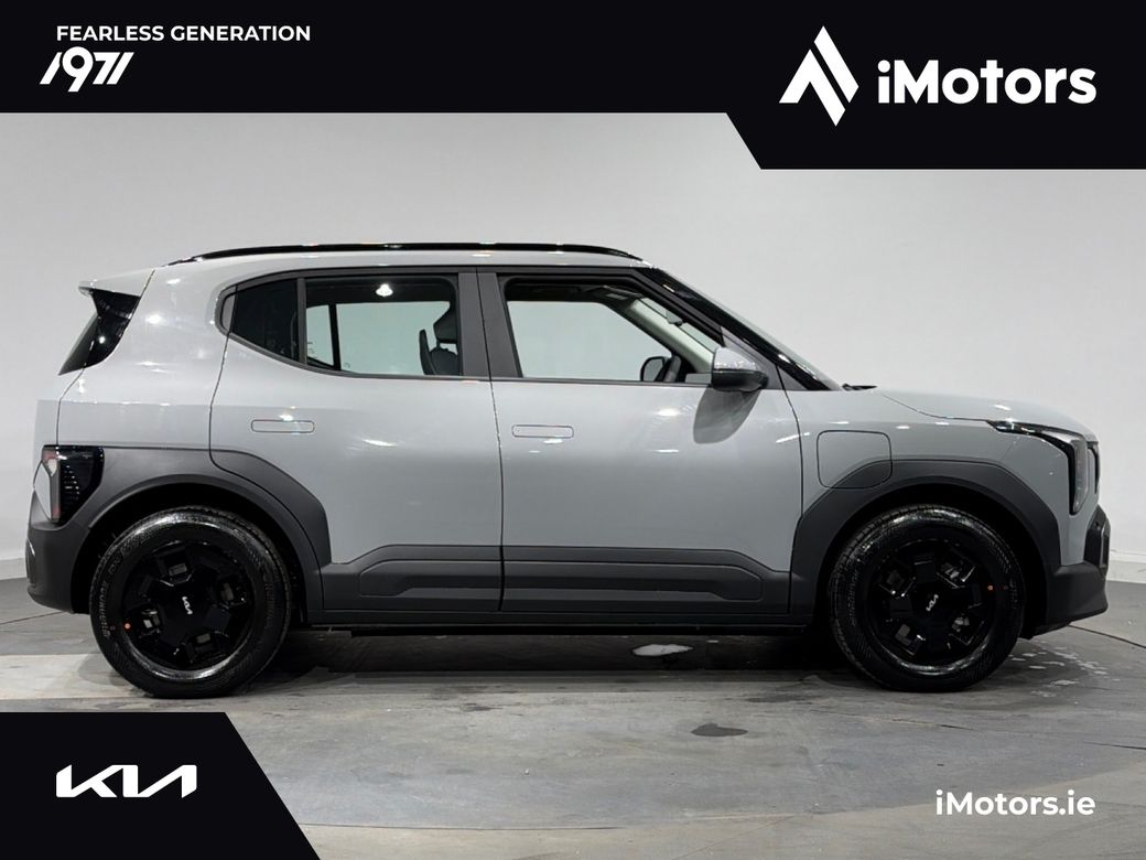 2026 Kia EV2