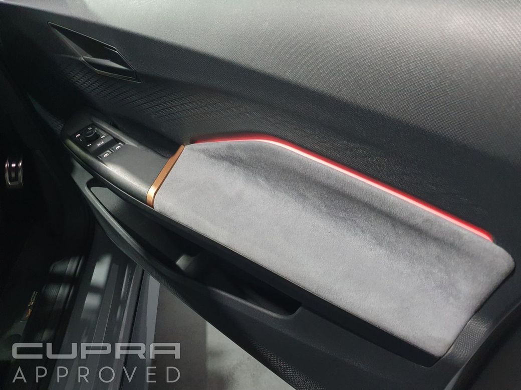 2025 Cupra Born