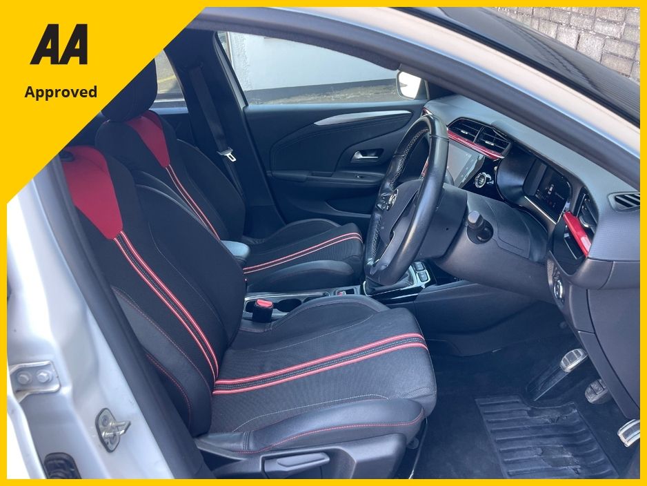 2021 Opel Corsa