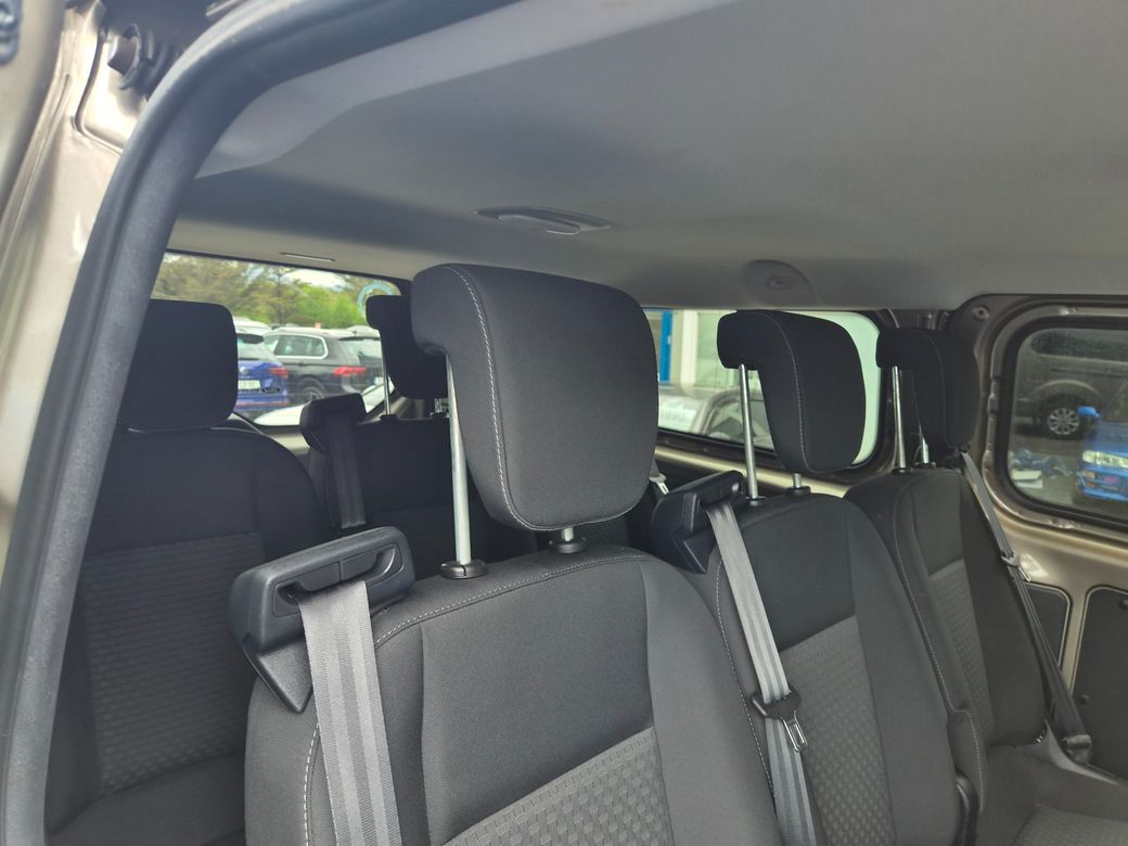 2021 Ford Transit