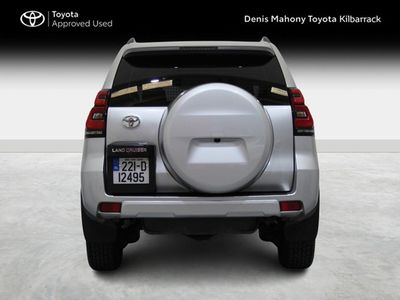 2022 Toyota Landcruiser