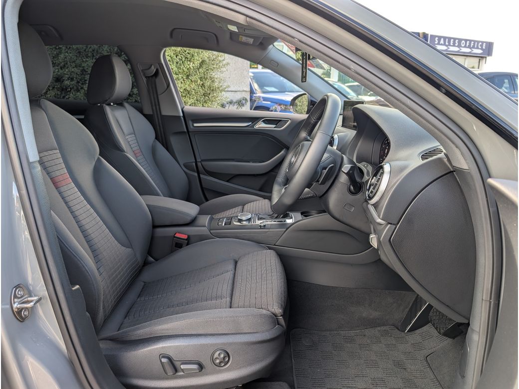 2020 Audi A3