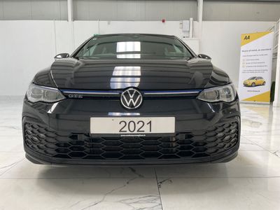 2021 Volkswagen Golf