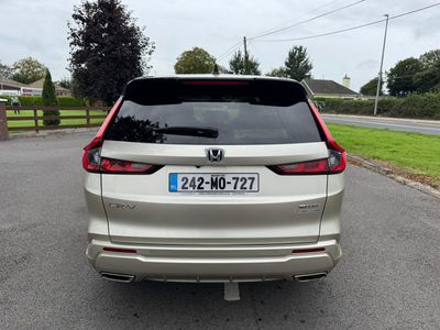 2024 Honda CR-V