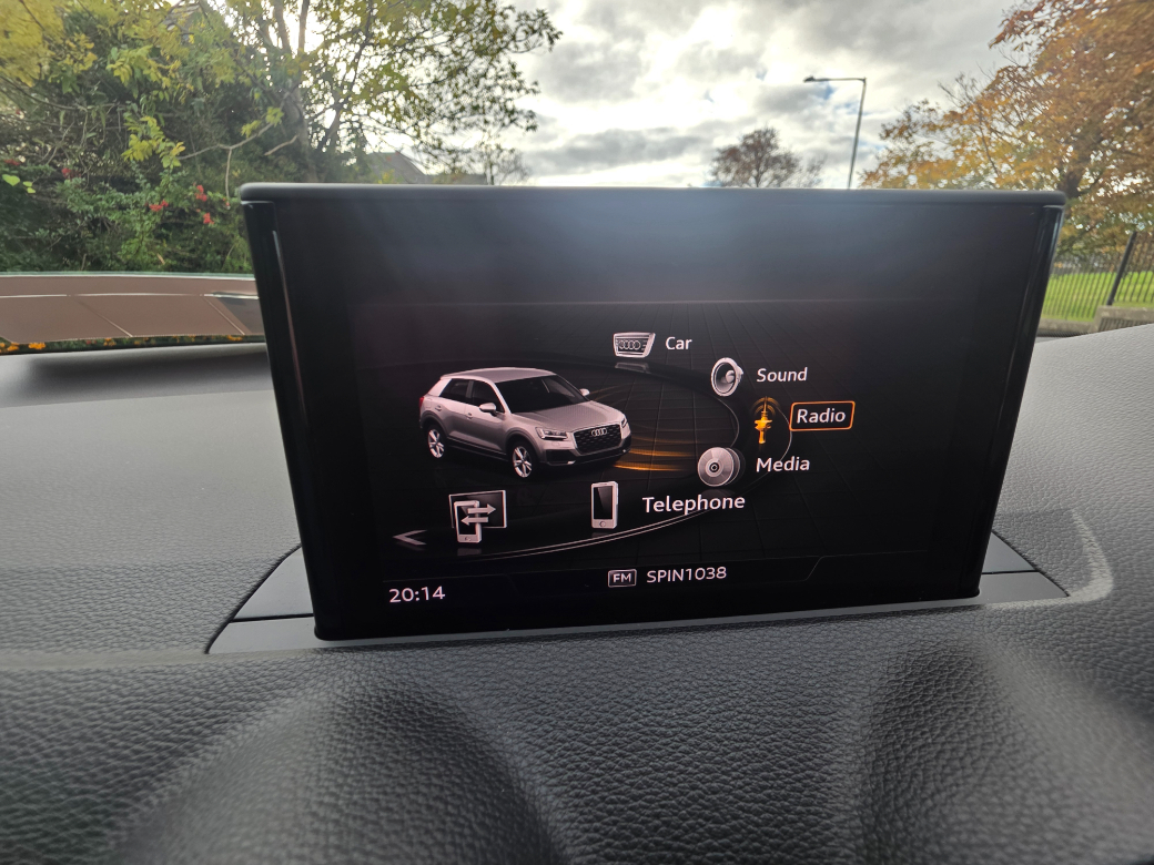 2018 Audi Q2