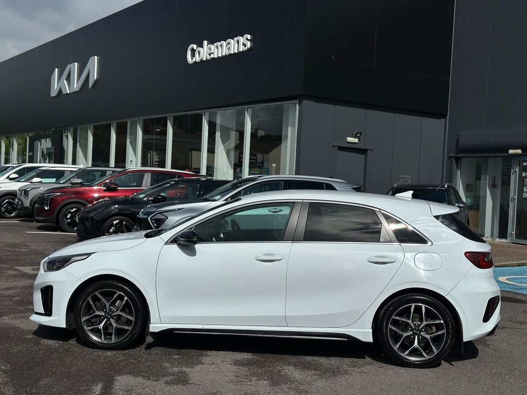 2020 Kia Ceed