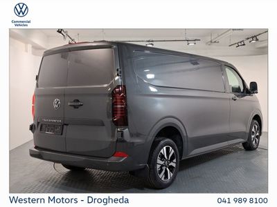 2026 Volkswagen Transporter