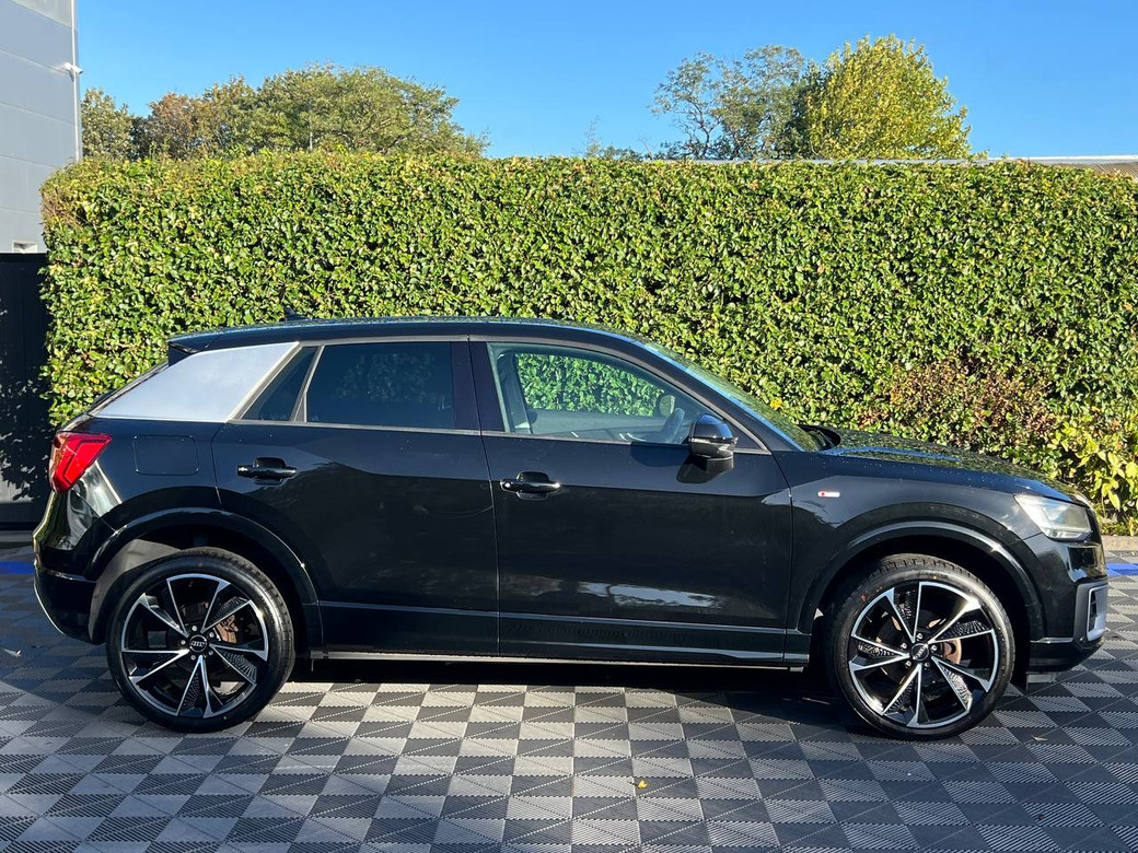 2019 Audi Q2