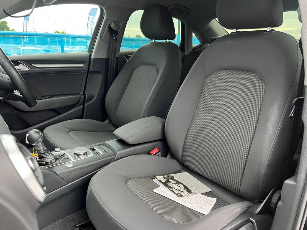 2017 Audi A3