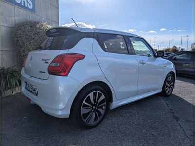 2019 Suzuki Swift