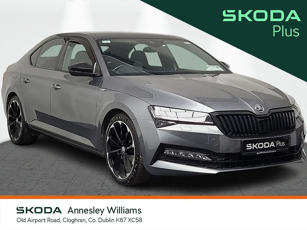 2023 Skoda Superb