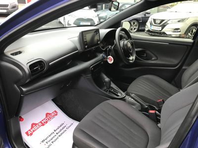 2020 Toyota Yaris