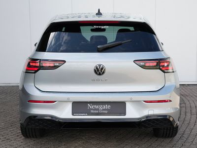 2025 Volkswagen Golf