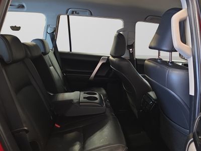 2017 Toyota Landcruiser