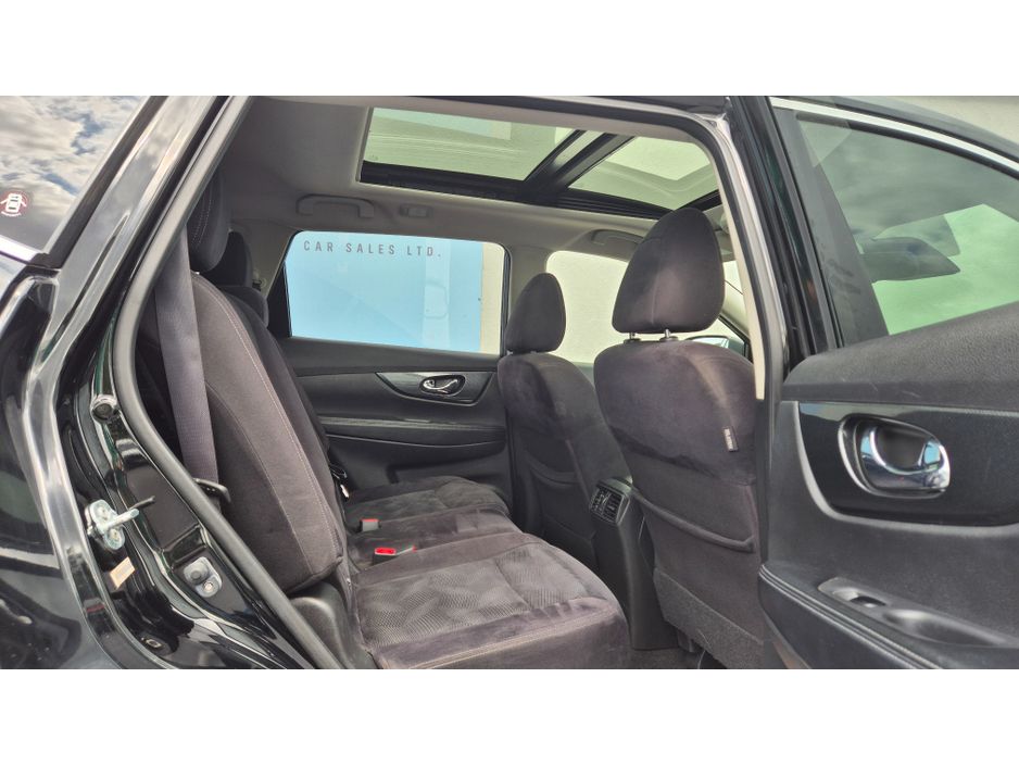 2016 Nissan X-Trail