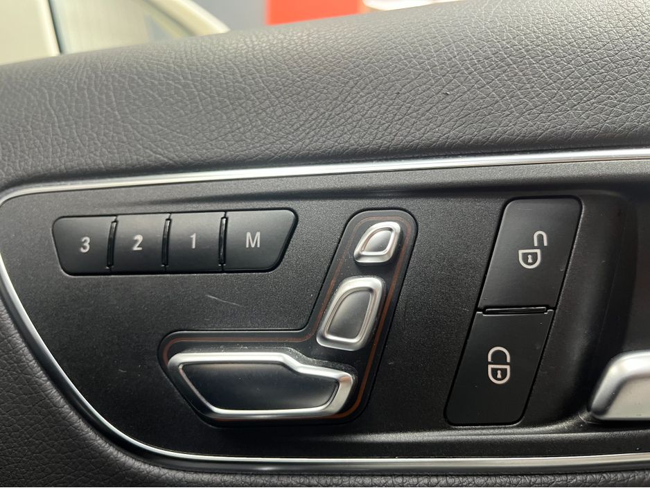 2017 Mercedes-Benz A Class