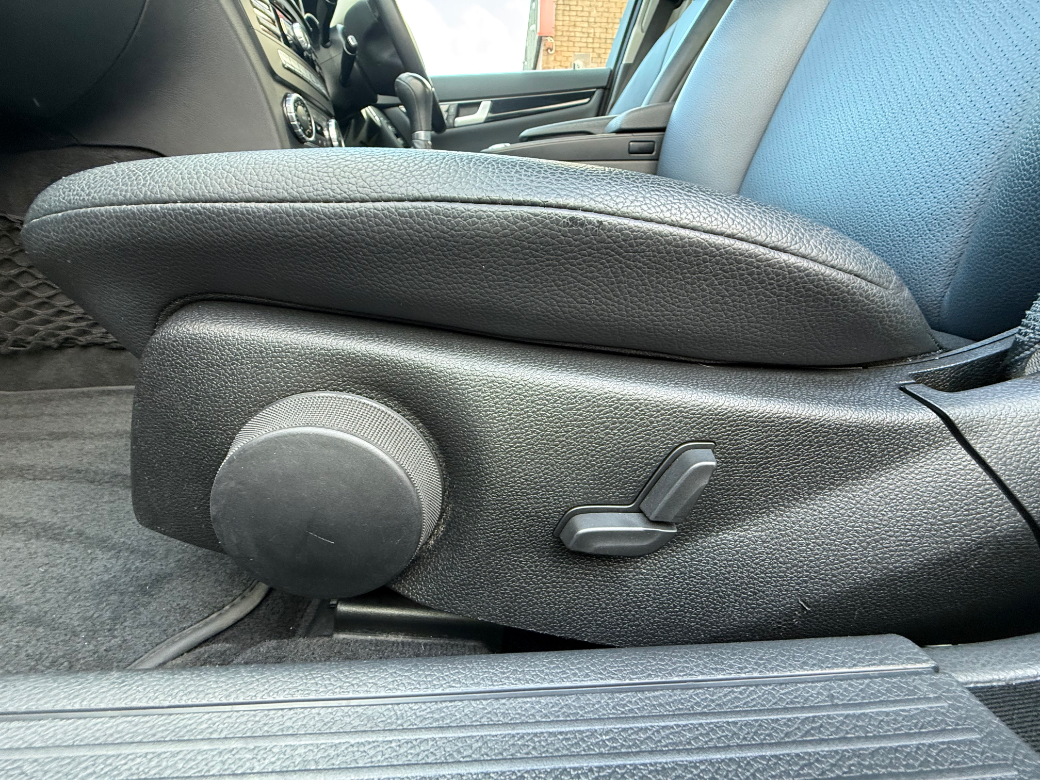 2014 Mercedes-Benz C Class