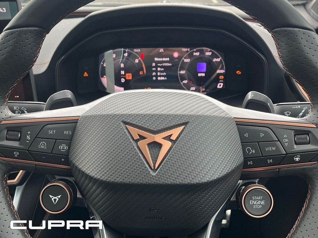 2025 Cupra Formentor