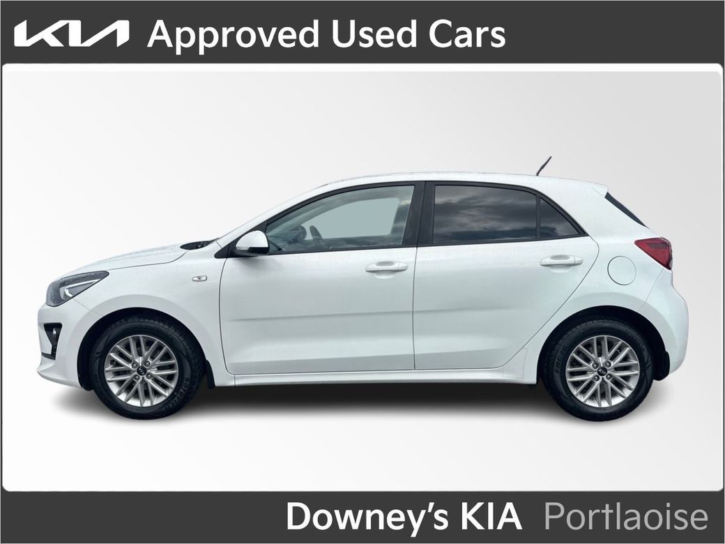 2021 Kia Rio