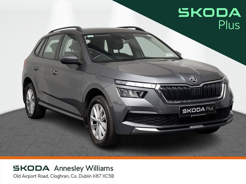 2023 Skoda Kamiq