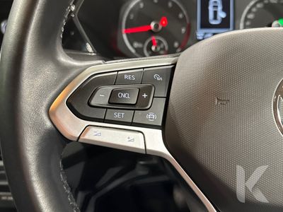 2021 Volkswagen T-Cross