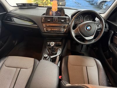 2012 BMW 1 Series