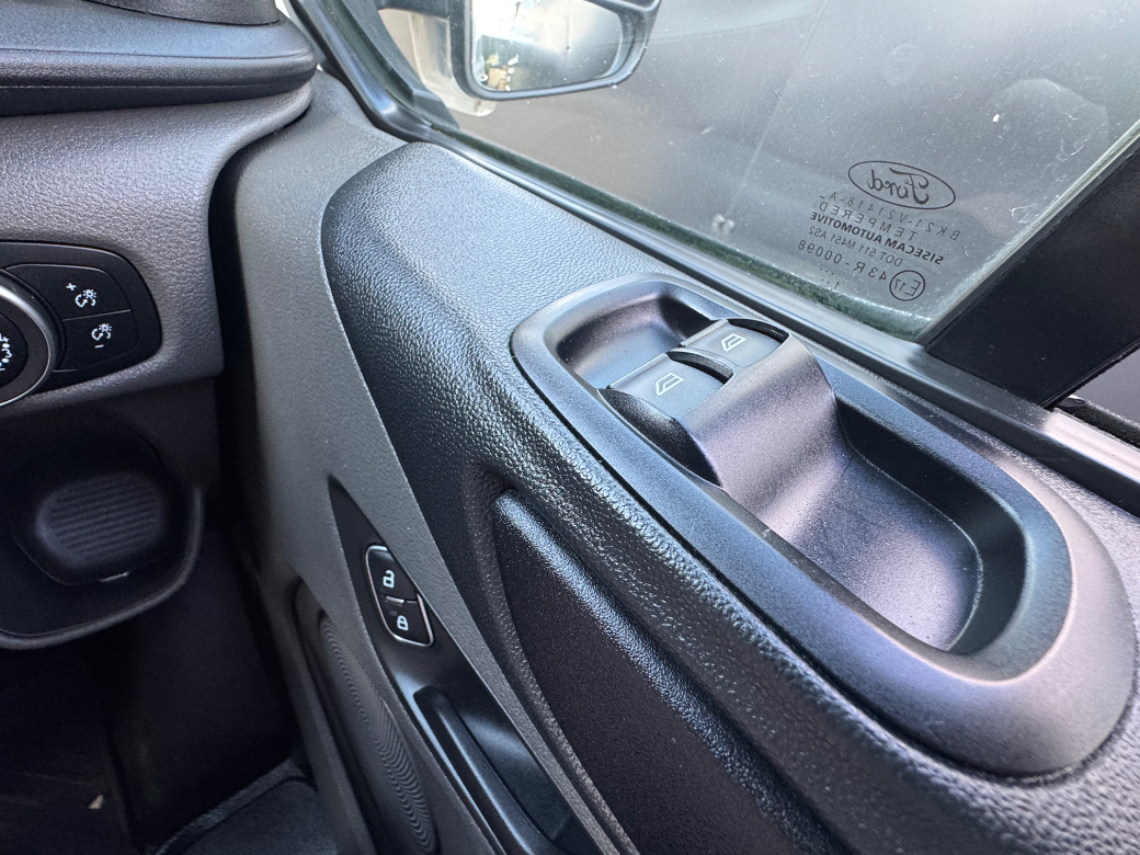 2022 Ford Transit Custom