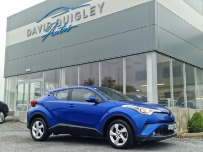 2019 Toyota C-HR