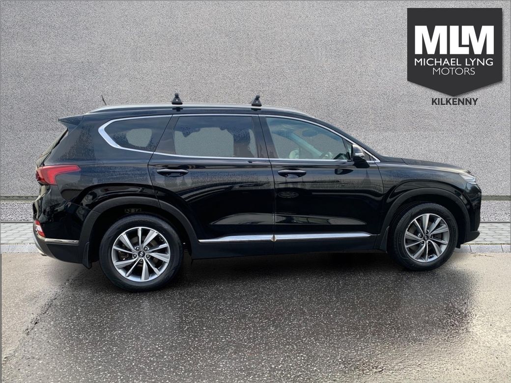 2020 Hyundai Santa Fe