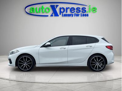 2020 BMW 1 Series