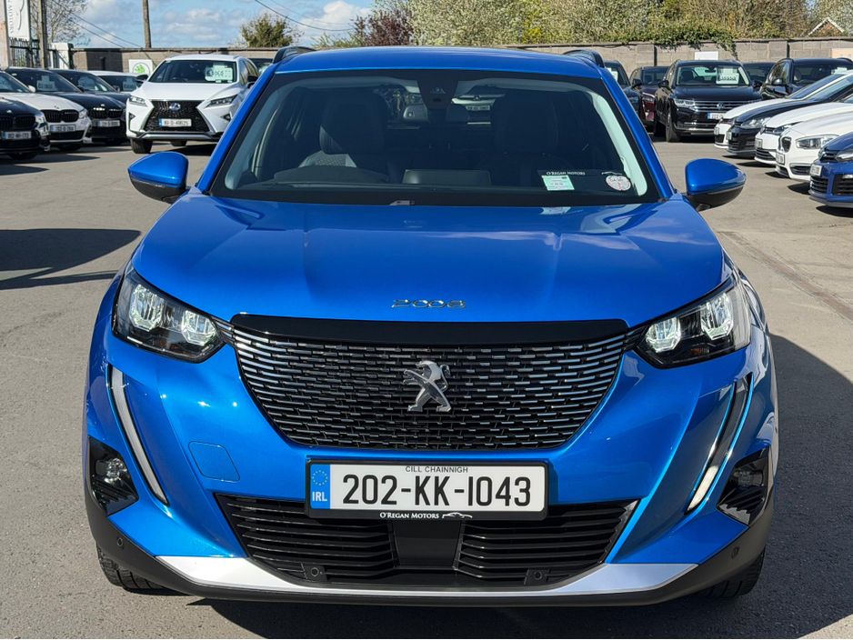2020 Peugeot 2008