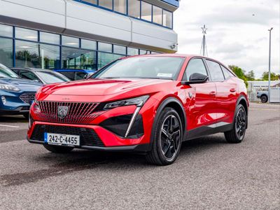 2024 Peugeot 408