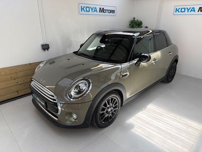 2019 Mini Hatch